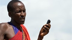 Using tech to reach the two billion unbanked