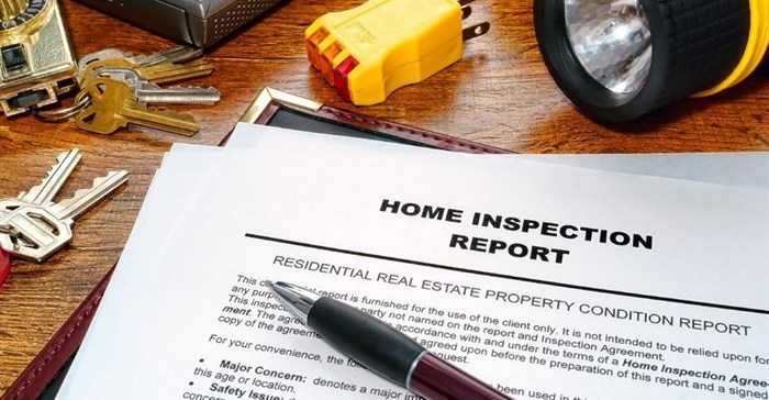 Investors should inspect for defects before purchasing a home