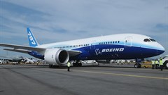 Aldo Bidini via  - Boeing 787-8 Dreamliner