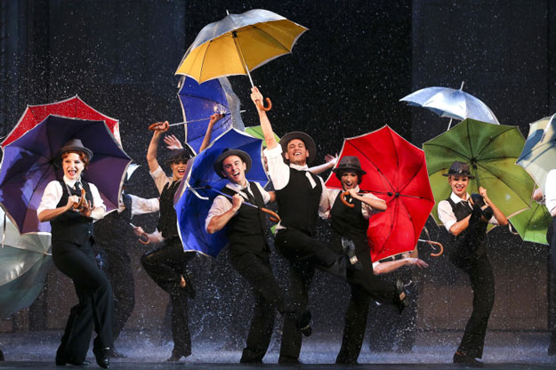 Singin' in the Rain: Q&A with Bethany Dickson