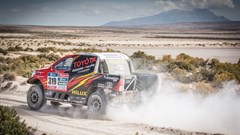 Toyota South Africa Motors via