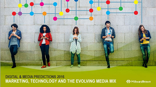 Marketers will unite sales and media touchpoints in new ways in 2016, says Millward Brown