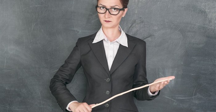 Let's punish them for being loyal to us!