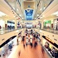 Mall advertising - building brands, gaining tangible presence