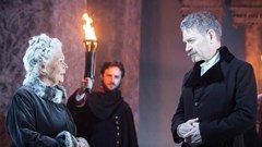 Magical Winter's Tale live on the big screen