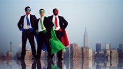 [BizTrends 2016] Guardians of the HR galaxy in 2016 and beyond!