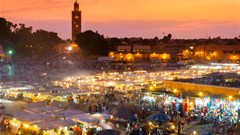 20 million Africans rely on tourism sector