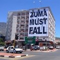 Zuma must fall billboard worth every penny