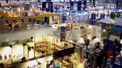 Technology pushes events into experience