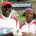 Elliot and Zodwa Nyathi - Elzo Poultry