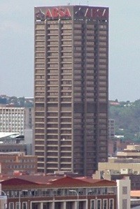 Absa must fall - Maine