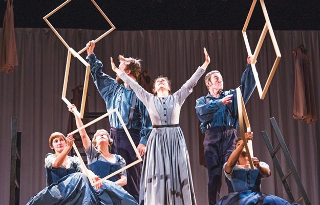 Jane Eyre live on the big screen at Nouveau cinemas