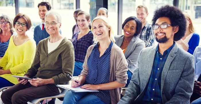 Professional reportage at conferences adds value to event