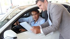 Digitising the showroom experience