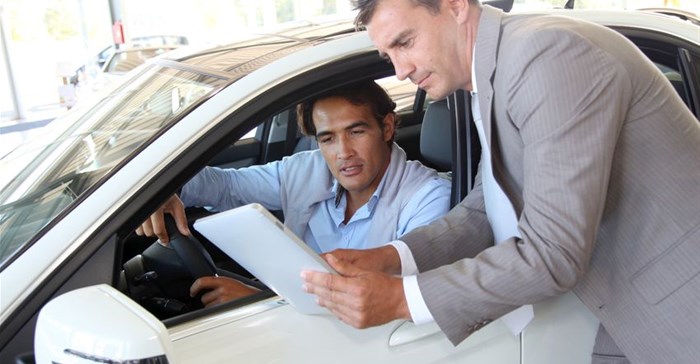 Digitising the showroom experience