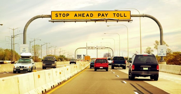 Outa briefs parliament on various issues including alternative financing of E-Tolls