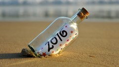 Is 2016 the year that...