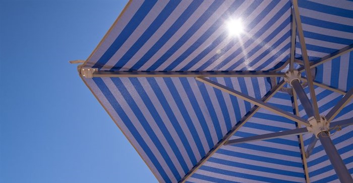 A sunshade to help southern Africa cope with climate change?