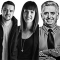 Grey JHB’s creative director Glenn Jeffery; Jessica Wheeler, strategic planning director; Francois du Preez, digital creative director; Huibri Schalkwyk, PR and social business unit director; and CEO Peter Jackson.