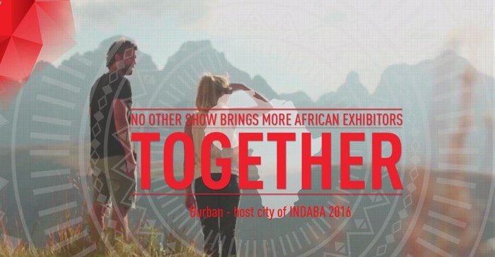 INDABA building Africa's reputation