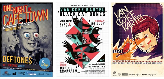 #DesignMonth: Louis Minnaar, creative maverick