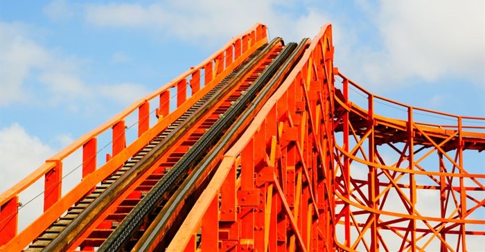 Buckle up, it's a bumpy ride ahead for property