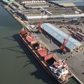 Safety reigns at Maydon Wharf Berth reconstruction