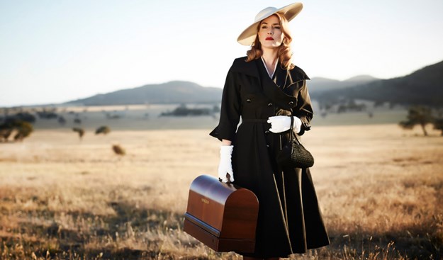 Let The Dressmaker change your world