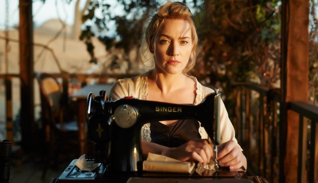 Let The Dressmaker change your world