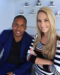 Gee Mosepe & Lara Peterson