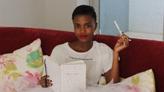 #DesignMonth: Fashion forward with Leah Misika