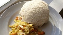 Relying on imports to feed the nation