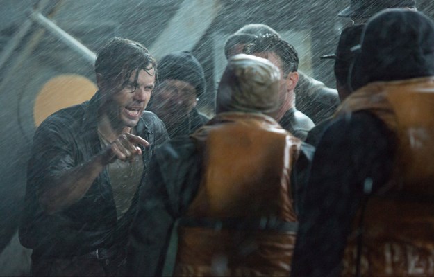 Love and heroism rule in The Finest Hours