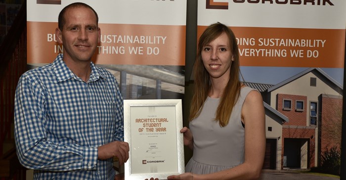 Gillian van der Klashorst and Ockert van Heerden