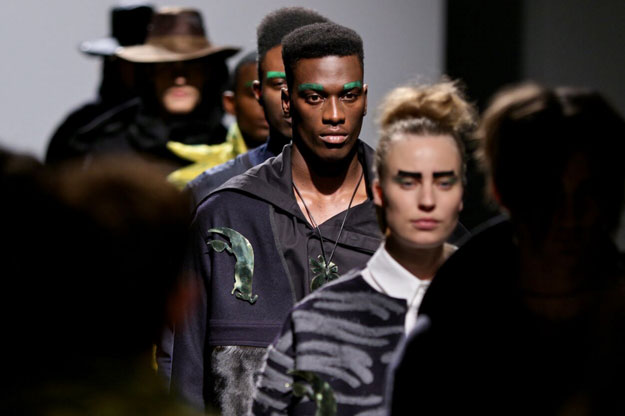 AKJP shows 'Florence' collection