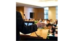 Business presentations PowerPoint selfies