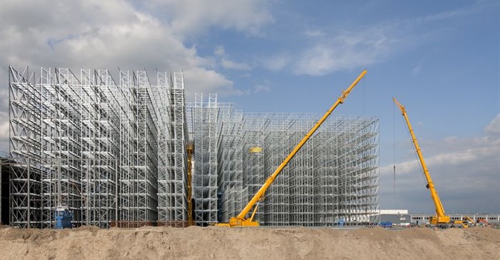 Pact to support steel sector