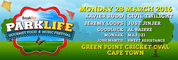 Parklife Festival back in Cape Town