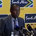 Minister of Mineral Resources Mosebenzi Zwane