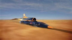 R465m shortfall hits Bloodhound SSC plan