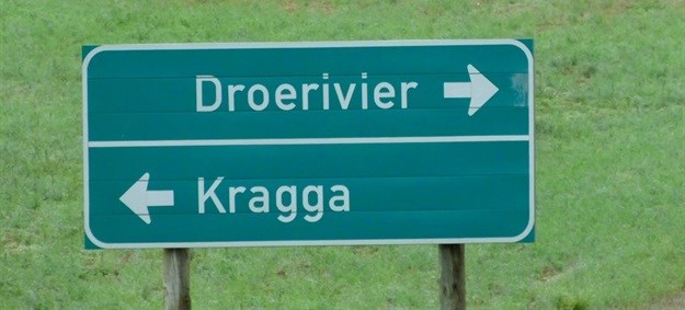 ‘Sign of previous droughts’ © Roger Metcalfe