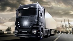 Mercedes-Benz South Africa CV via