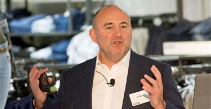 Woolworths CEO Ian Moir.<p>Photographer: Trevor Samson<br>Image source: