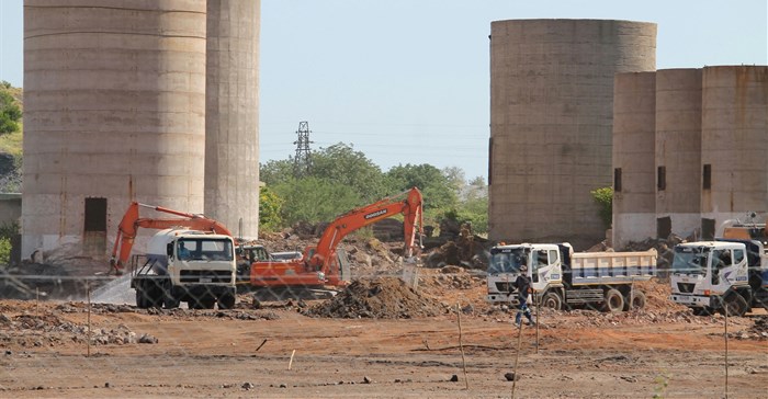Co-developers extend Musina Mall