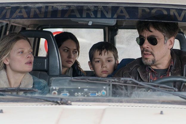 Follow the granny for A Perfect Day