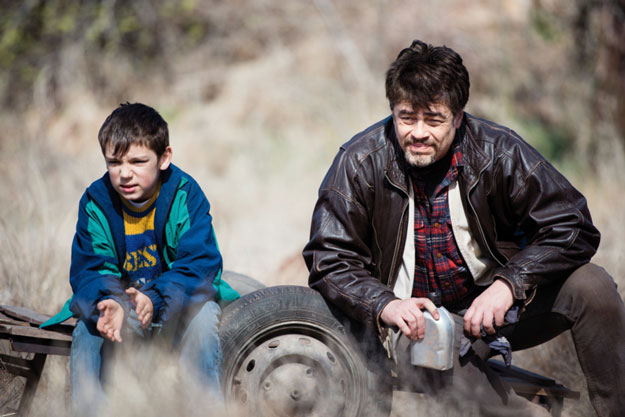 Follow the granny for A Perfect Day