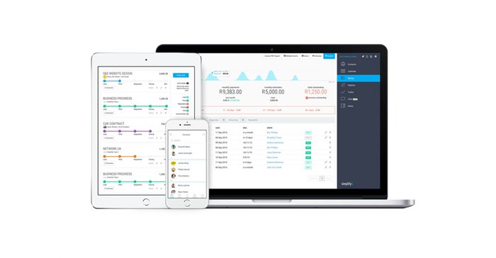 #DesignMonth: Small business software...Simplifyd