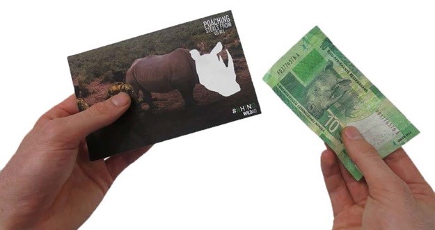 #DesignMonth: Student concept used in WildAid video