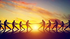 Business is about selling