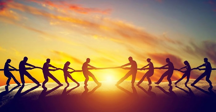 Business is about selling